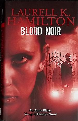 Seller image for Blood Noir [Anita Blake] for sale by Barter Books Ltd