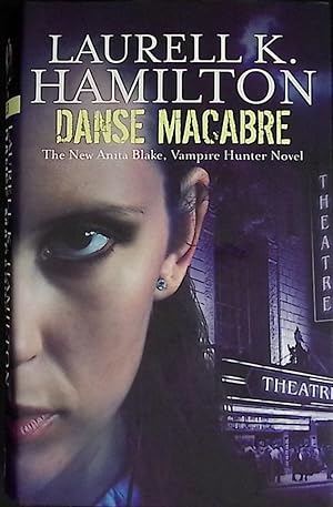 Seller image for Danse Macabre [Anita Blake] for sale by Barter Books Ltd