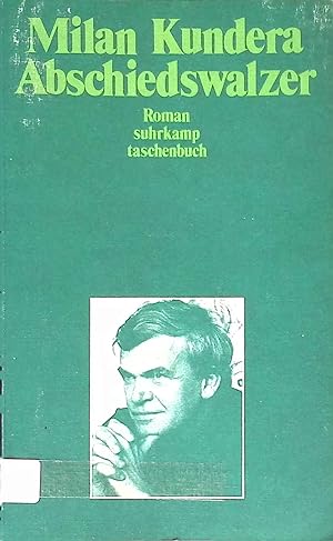 Seller image for Der Abschiedswalzer : Roman. Suhrkamp Taschenbuch ; 591 for sale by books4less (Versandantiquariat Petra Gros GmbH & Co. KG)