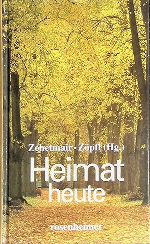 Bild des Verkufers fr Geistige Heimat - in: Heimat heute. zum Verkauf von books4less (Versandantiquariat Petra Gros GmbH & Co. KG)