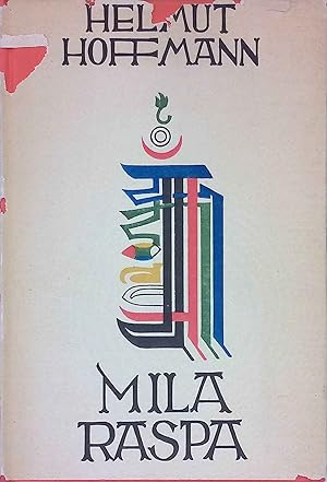 Seller image for Mi-la ras-pa : 7 Legenden. for sale by books4less (Versandantiquariat Petra Gros GmbH & Co. KG)