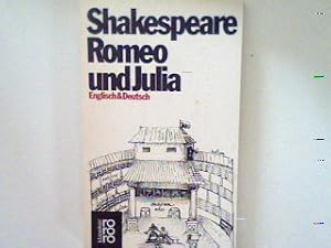 Bild des Verkufers fr Romeo und Julia englisch und deutsch. Englisch und Deutsch. (Nr. 298) zum Verkauf von books4less (Versandantiquariat Petra Gros GmbH & Co. KG)