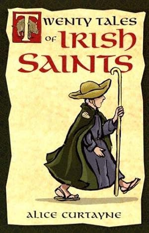 Bild des Verkufers fr Twenty Tales of Irish Saints zum Verkauf von WeBuyBooks