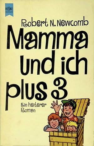 Bild des Verkufers fr Mamma und ich plus 3 (nr.830) zum Verkauf von books4less (Versandantiquariat Petra Gros GmbH & Co. KG)