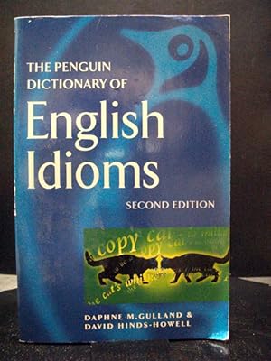 Penguin Dictionary of English Idioms
