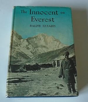 Imagen del vendedor de The Innocent On Everest a la venta por FLM Books