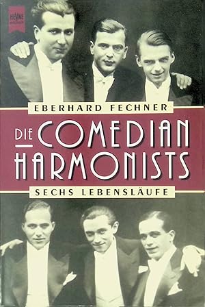 Bild des Verkufers fr Die Comedian harmonists. Nr. 20013, zum Verkauf von books4less (Versandantiquariat Petra Gros GmbH & Co. KG)