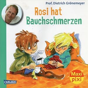 Seller image for Rosi hat Bauchschmerzen Maxi Pixi for sale by Auf Buchfhlung