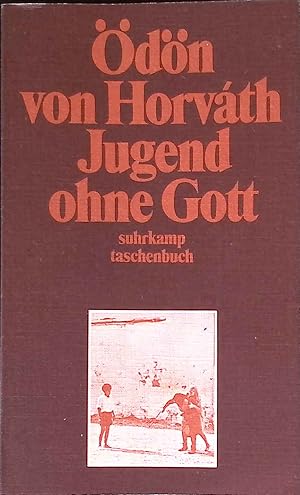 Jugend ohne Gott : Roman. suhrkamp-taschenbücher ; 17.