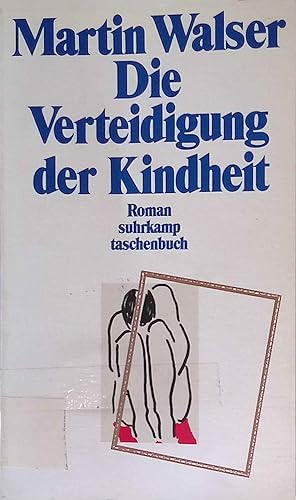 Bild des Verkufers fr Die Verteidigung der Kindheit : Roman. Suhrkamp Taschenbuch ; 2252 zum Verkauf von books4less (Versandantiquariat Petra Gros GmbH & Co. KG)