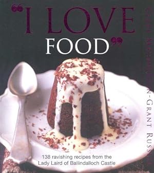 Seller image for I Love Food for sale by WeBuyBooks