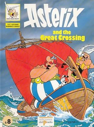 Seller image for ASTERIX AND THE GREAT CROSSING for sale by Librera Vobiscum