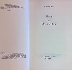 Seller image for Bund und Schpfung for sale by books4less (Versandantiquariat Petra Gros GmbH & Co. KG)