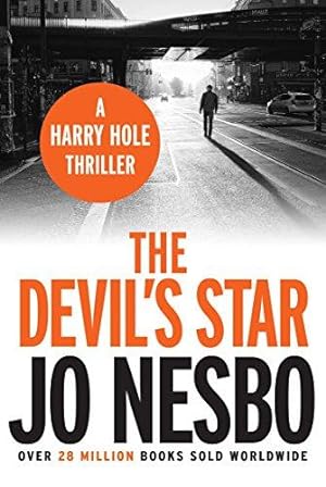 Imagen del vendedor de The Devil's Star: The edge-of-your-seat fifth Harry Hole novel from the No.1 Sunday Times bestseller (Harry Hole, 5) a la venta por WeBuyBooks
