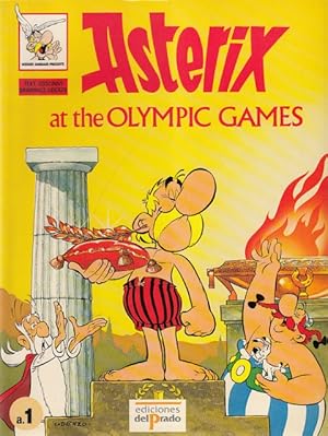 Seller image for ASTERIX AND THE OLYMPIC GAMES for sale by Librera Vobiscum