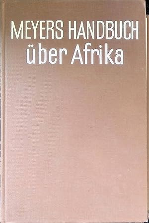 Seller image for Fremdstmmige Bevlkerung - in: Meyers Handbuch ber Afrika. for sale by books4less (Versandantiquariat Petra Gros GmbH & Co. KG)