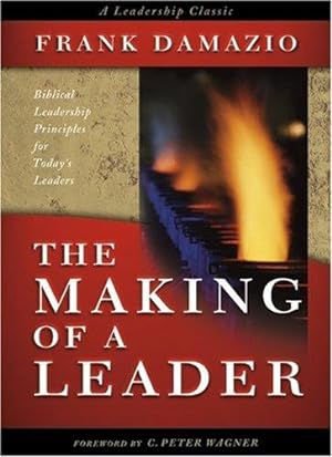 Seller image for The Making of a Leader for sale by WeBuyBooks