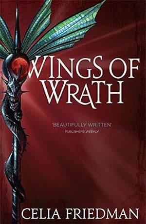 Bild des Verkufers fr Wings Of Wrath: The Magister Trilogy: Book Two zum Verkauf von WeBuyBooks