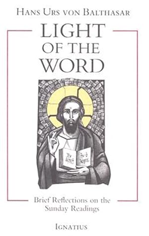 Bild des Verkufers fr Light of the Word : Brief Reflections on the Sunday Readings zum Verkauf von GreatBookPrices