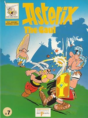 Seller image for ASTERIX THE GAUL for sale by Librera Vobiscum