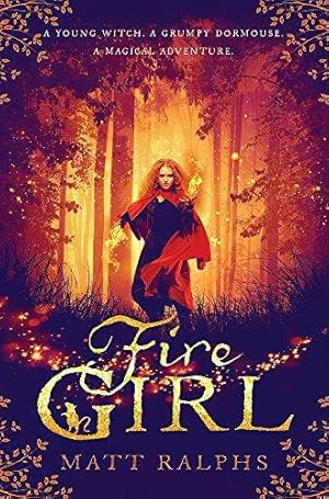Seller image for Fire Girl (Fire Girl, 1) for sale by WeBuyBooks