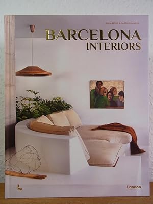 Imagen del vendedor de Barcelona Interiors a la venta por Antiquariat Weber