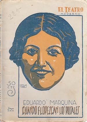 Seller image for CUANDO FLOREZCAN LOS ROSALES for sale by Librera Vobiscum