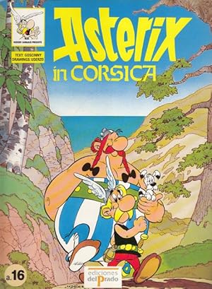 Seller image for ASTERIX IN CORSICA for sale by Librera Vobiscum
