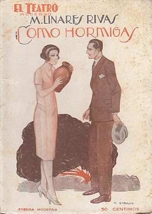 Seller image for COMO HORMIGAS for sale by Librera Vobiscum