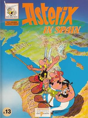 Seller image for ASTERIX IN SPAIN for sale by Librera Vobiscum