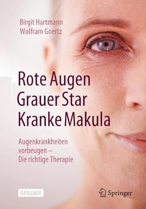 Immagine del venditore per Rote Augen, Grauer Star, Kranke Makula venduto da Rheinberg-Buch Andreas Meier eK