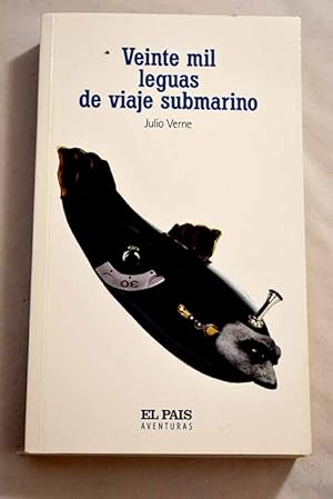 Imagen del vendedor de Veinte mil leguas de viaje submarino a la venta por Alcan Libros