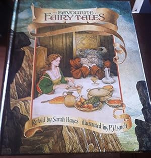 Imagen del vendedor de Favourite Fairy Tales a la venta por WeBuyBooks