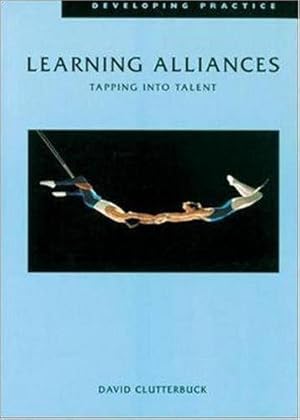 Immagine del venditore per Learning Alliances (UK PROFESSIONAL BUSINESS Management / Business) venduto da WeBuyBooks