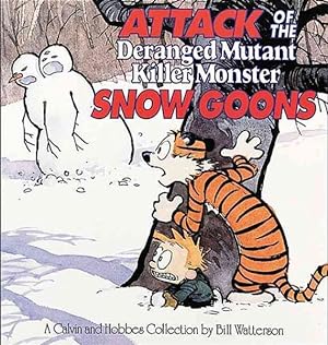Seller image for Attack of the Deranged Mutant Killer Monster Snow Goons for sale by GreatBookPrices