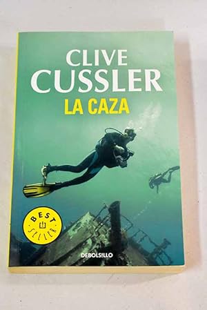 Imagen del vendedor de La caza a la venta por Alcan Libros