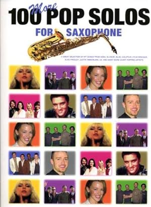 Immagine del venditore per 100 More Pop Solos For Saxophone venduto da WeBuyBooks