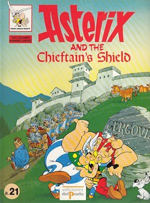Seller image for ASTERIX AND THE CHIEFTAIN'S SHIELD for sale by Librera Vobiscum