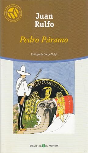 Seller image for PEDRO PRAMO for sale by Librera Vobiscum