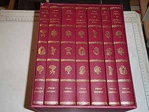 Seller image for Complete Works: Folio Society 7 Volumes for sale by Westgate Bookshop