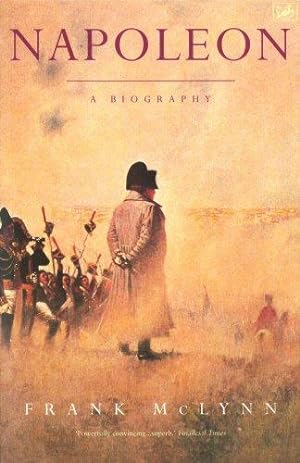 Bild des Verkufers fr Napoleon: A Biography zum Verkauf von WeBuyBooks