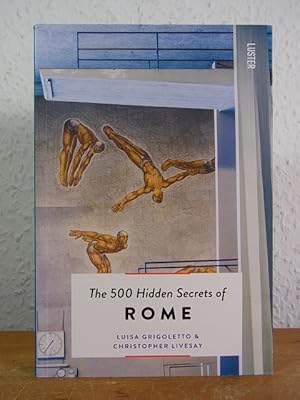 Imagen del vendedor de The 500 hidden Secrets of Rome [English Edition] a la venta por Antiquariat Weber