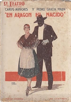 Seller image for EN ARAGN HI NACIDO for sale by Librera Vobiscum