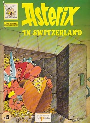 Seller image for ASTERIX IN SWITZERLAND for sale by Librera Vobiscum