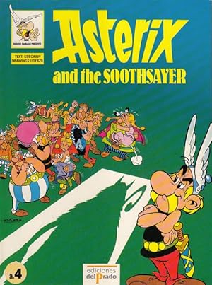 Seller image for Asterix and the Soothsayer for sale by Librera Vobiscum