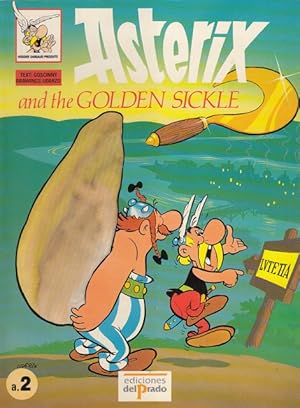 Immagine del venditore per ASTERIX AND THE GOLDEN SICKLE venduto da Librera Vobiscum