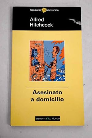 Imagen del vendedor de Alfred Hitchcock presenta Asesinato a domicilio a la venta por Alcan Libros