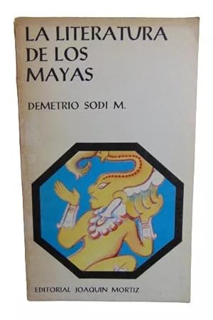 La Literatura De Los Mayas