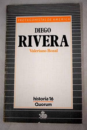 Imagen del vendedor de Diego Rivera a la venta por Alcan Libros