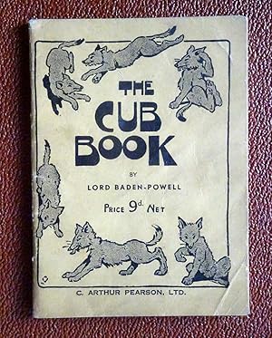 Seller image for The Cub Book. for sale by Tony Hutchinson